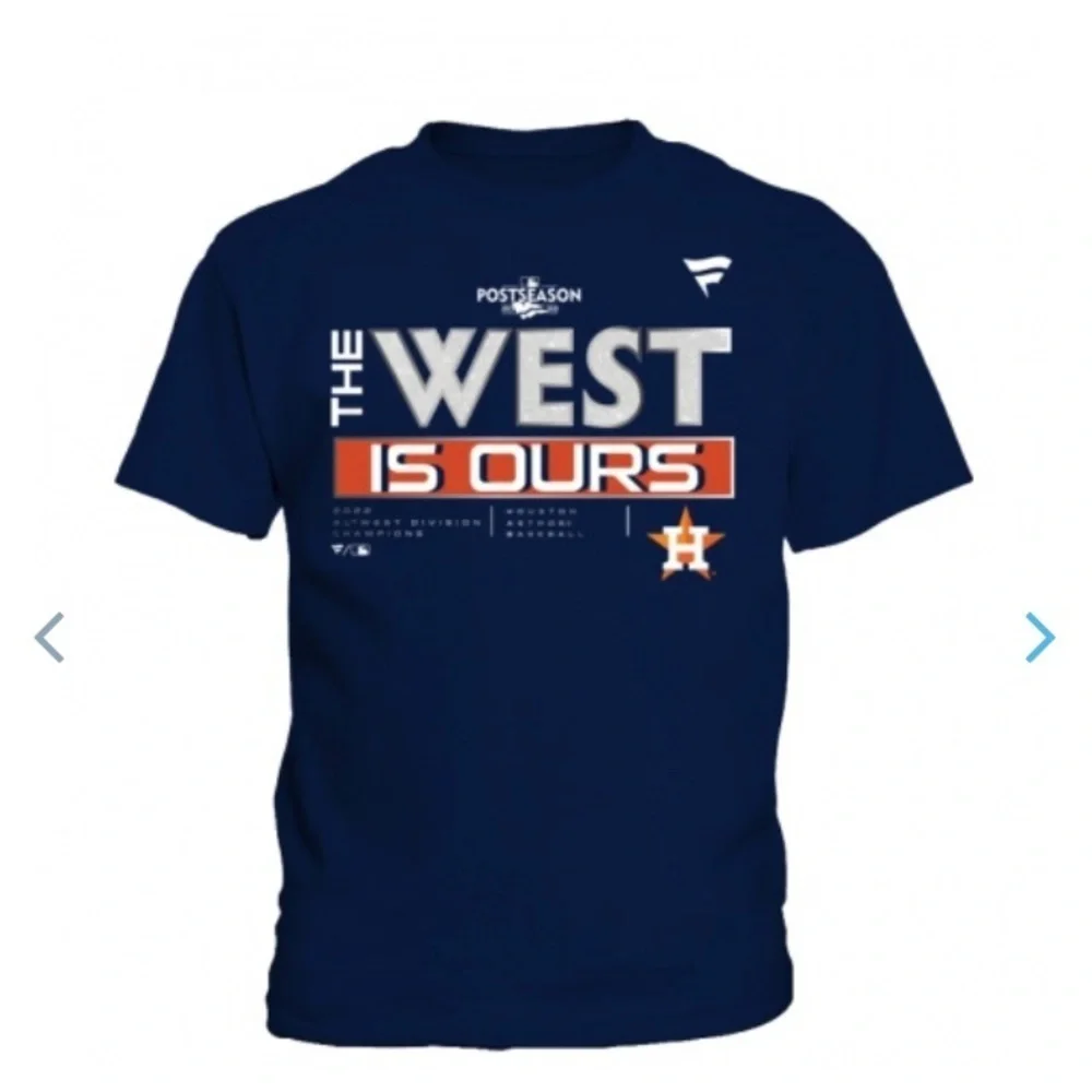 MLB Apparel Fanatics - NEW - Boys Youth Small Authentic (shirt is Navy Blue)